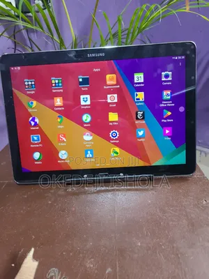 Samsung Galaxy Note Pro 12.2 LTE 64 GB Black