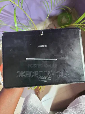 Samsung Galaxy Note Pro 12.2 LTE 64 GB Black
