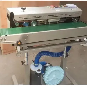 Air Filling Band Sealing Machine Machine.