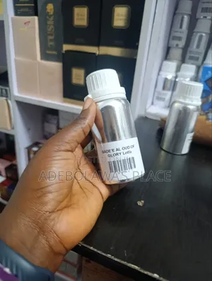 Perfume Oils