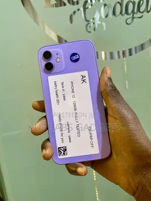 Apple iPhone 12 128 GB Purple