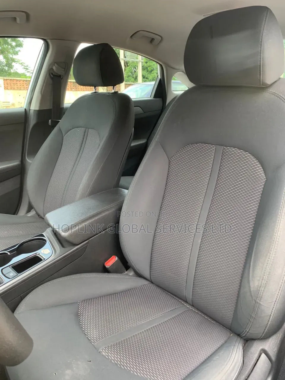 Hyundai Sonata SE 2019 White