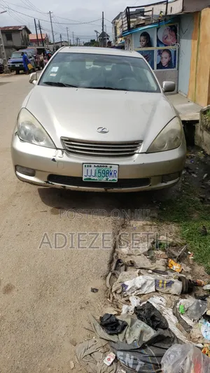 Lexus ES 2003 Gold