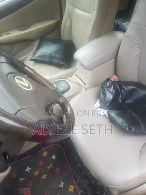 Lexus ES 2003 Gold
