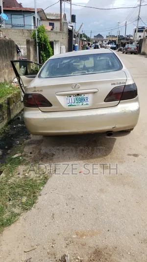 Lexus ES 2003 Gold