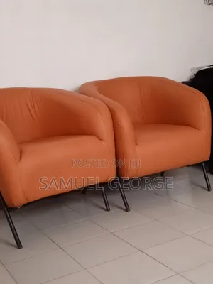 Leather Chair