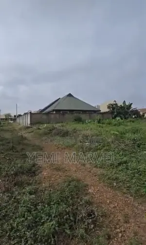 700sqm of Sweet Dry Land at Aliri, Opposite Wisdom Estate Akobo.