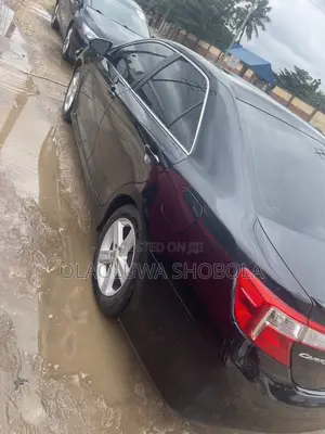 Toyota Camry SE 4dr Sedan (2.5L 4cyl 6A) 2012 Black