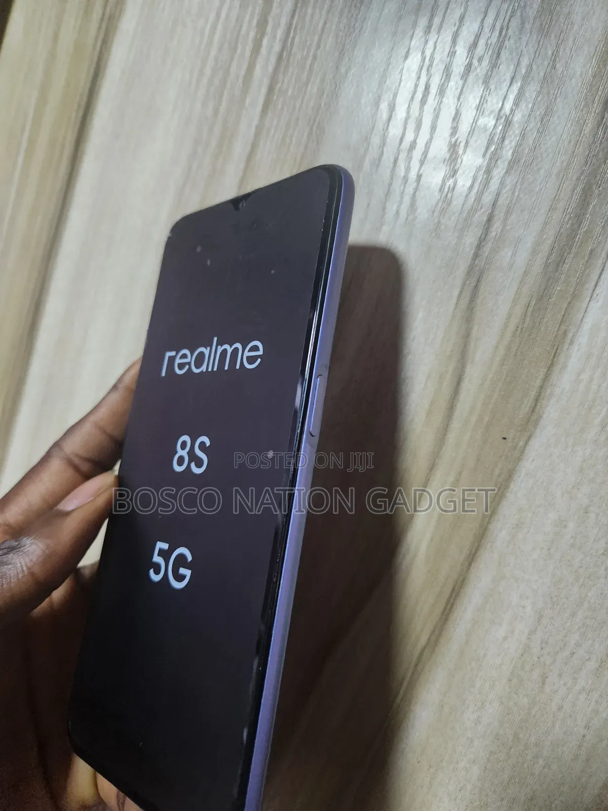 Realme 8 5G 128 GB Blue