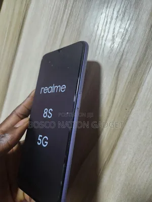 Realme 8 5G 128 GB Blue