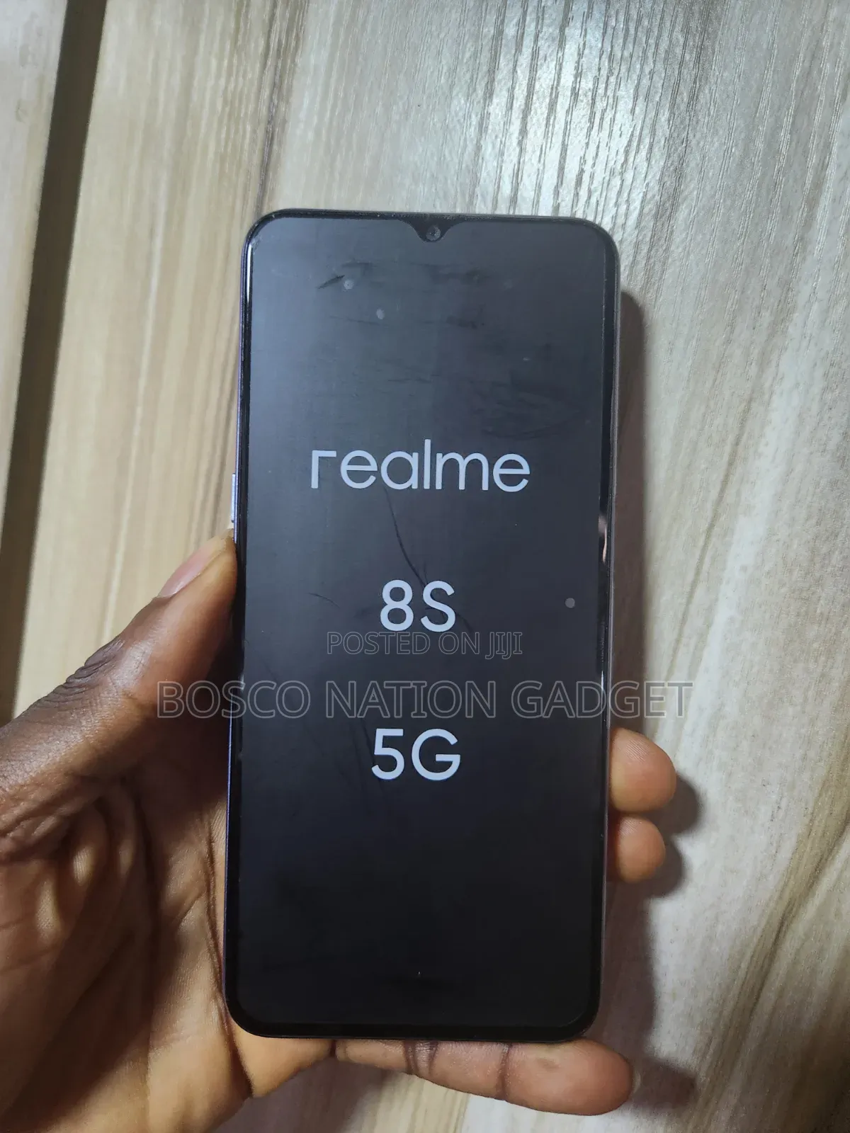 Realme 8 5G 128 GB Blue