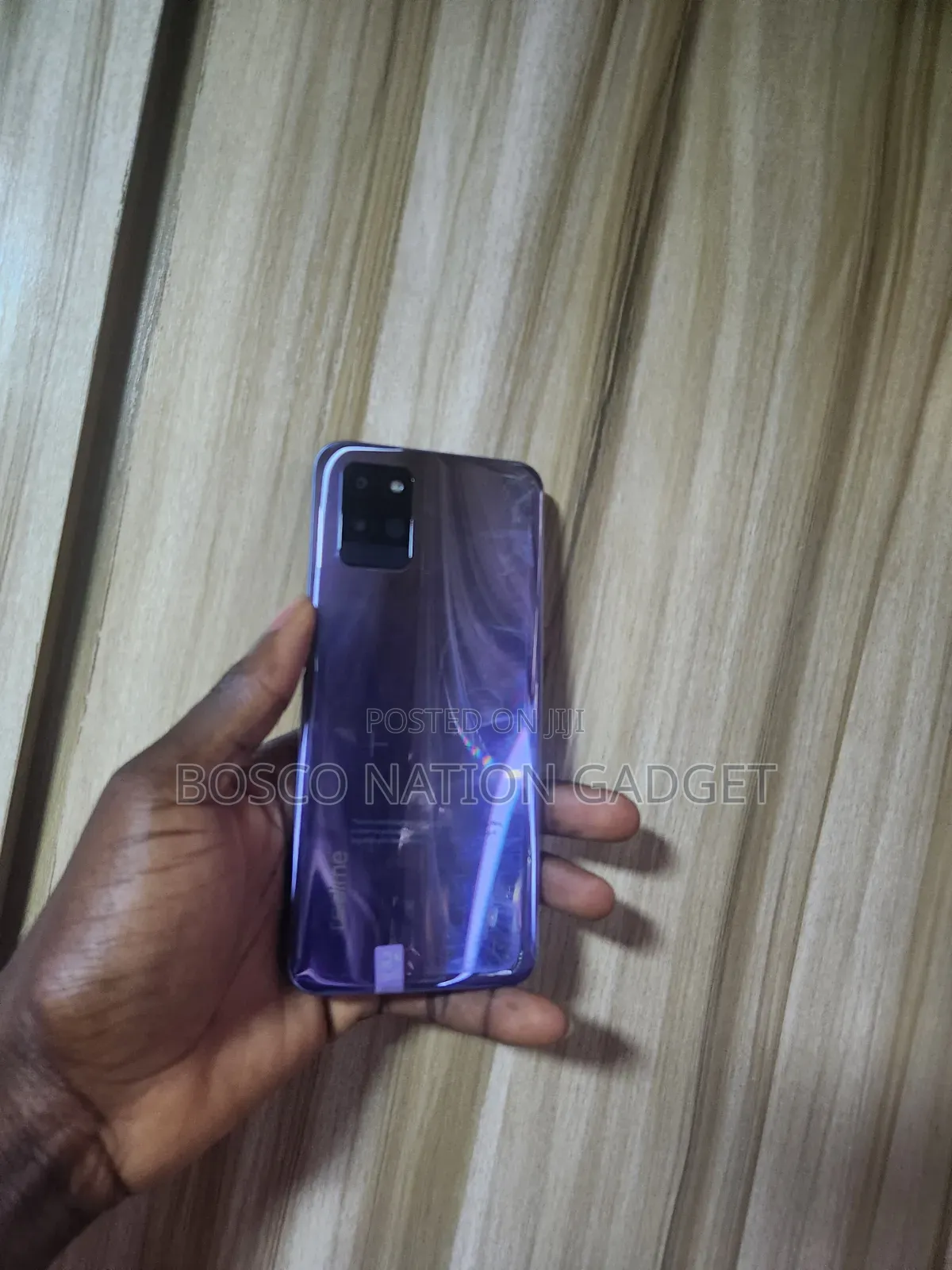 Realme 8 5G 128 GB Blue