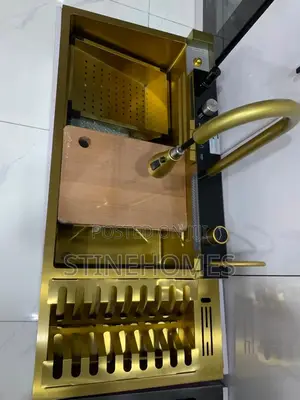 Luxury Kitchen Sink