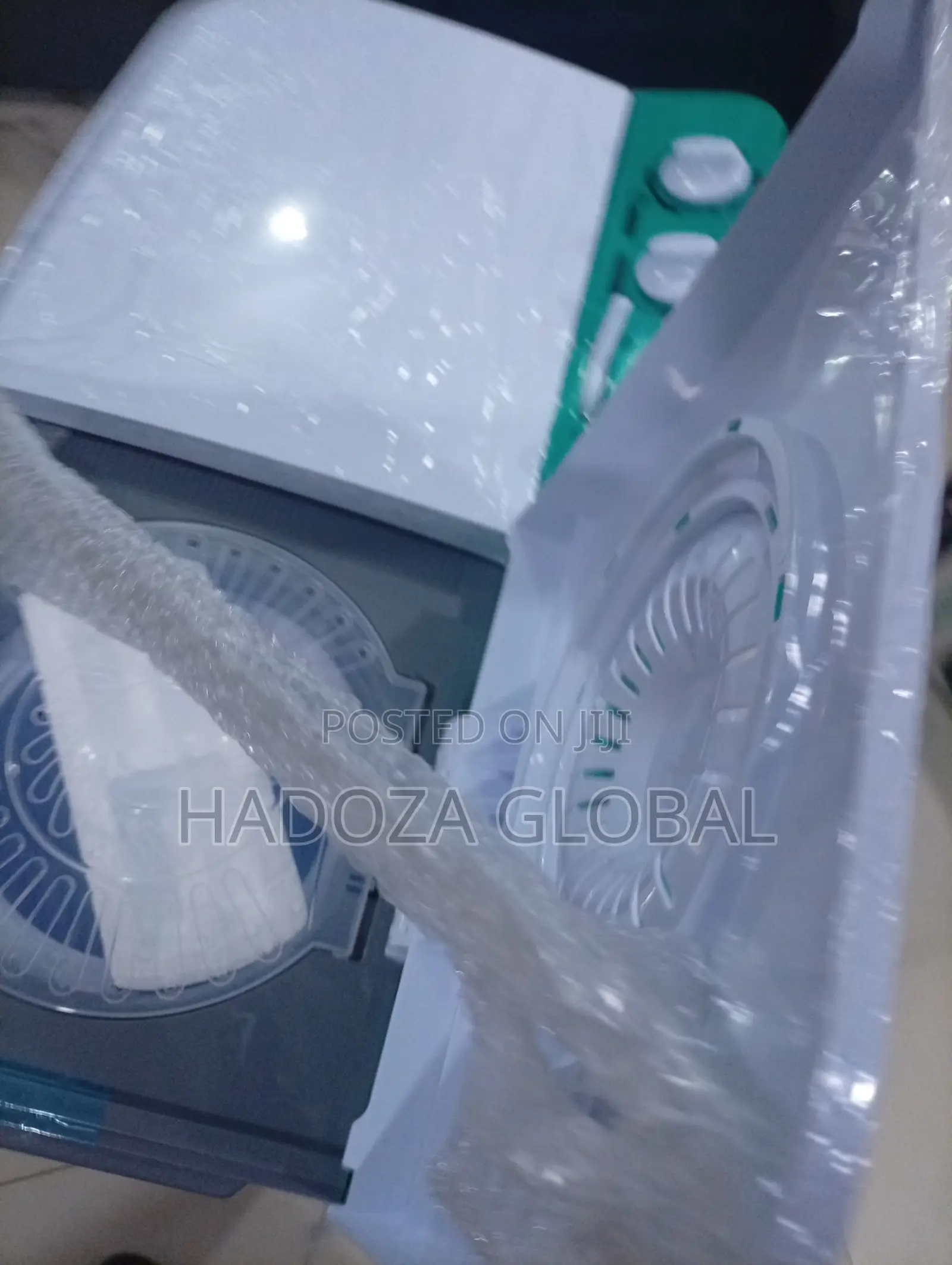 Hisense 11kg Automatic Washing Machine – Efficient Everyday Laundry