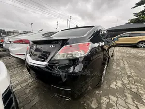 Acura TL  SH-AWD AT 2013 Black