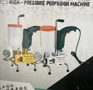 High-Pressure Perfusion Machine