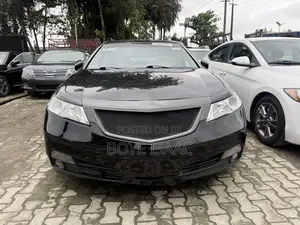 Acura TL  SH-AWD AT 2013 Black