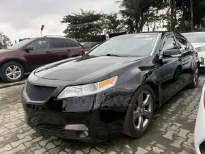Acura TL  SH-AWD AT 2013 Black