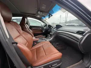 Acura TL  SH-AWD AT 2013 Black