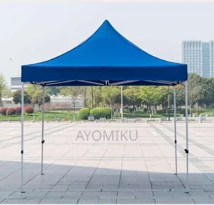 Foldable Canopy Tent 3m by 3m
