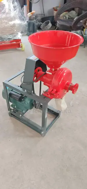 Dry and Wet Grinder (Without Power)