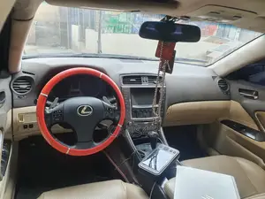 Lexus IS 2009 Black