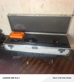 Light Weight Deflectometer Machine
