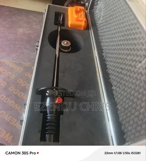 Light Weight Deflectometer Machine