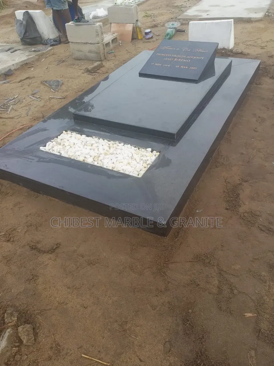 Marble Engraving Stone