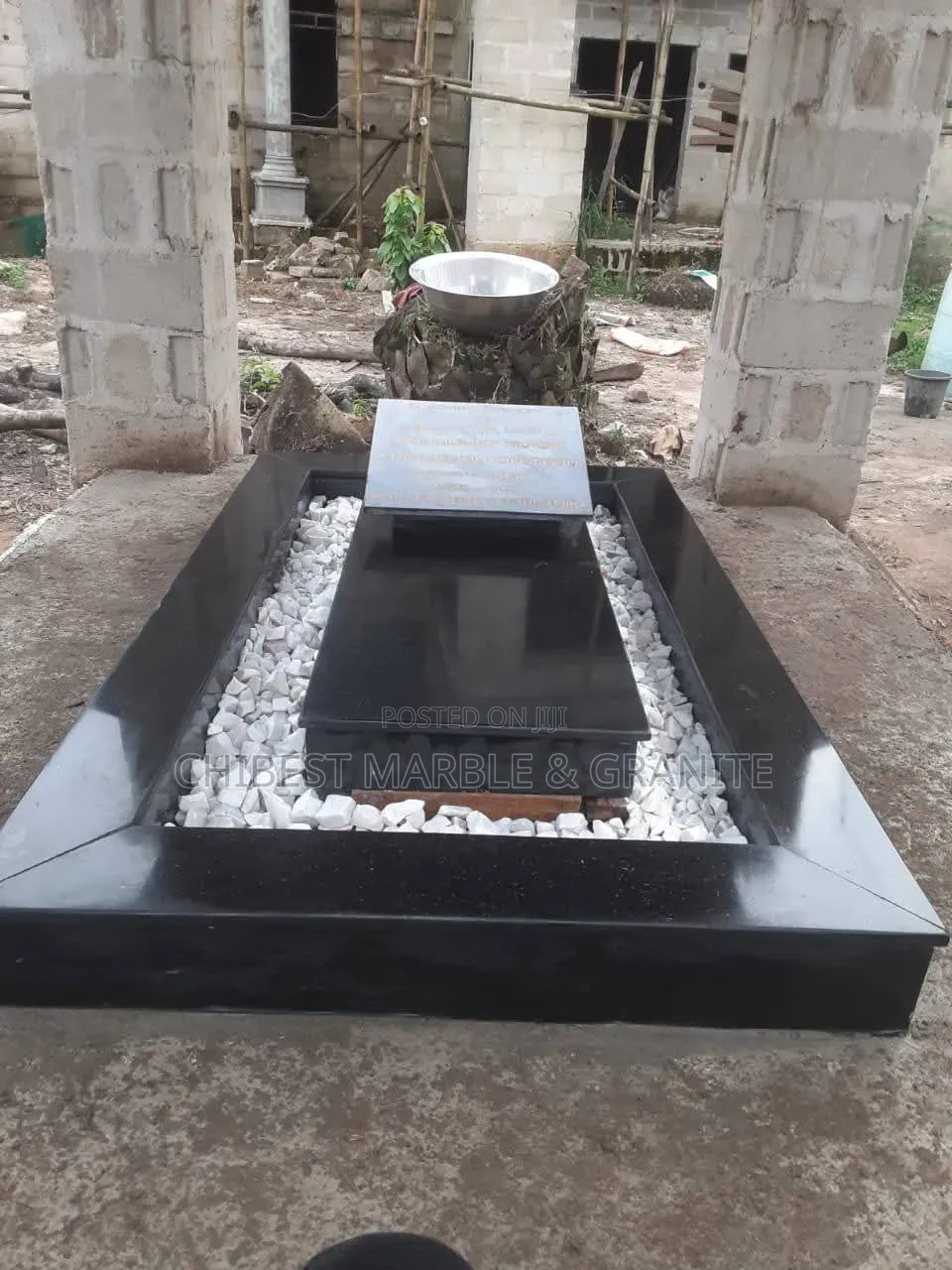 Marble Engraving Stone