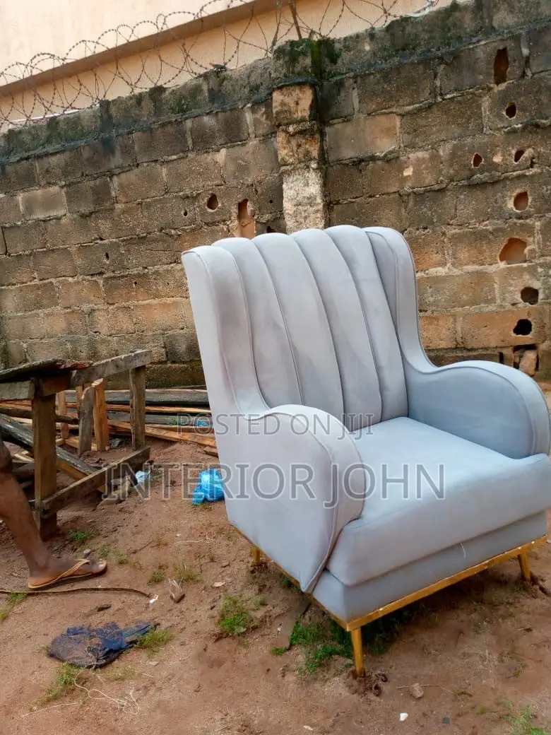 Custom Made Chairs | Strong & Affordable | Benin City”