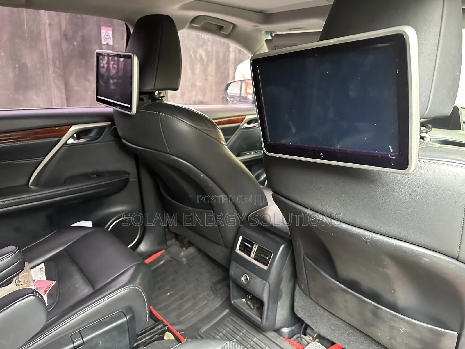 Lexus RX 2018 Black