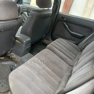 Toyota Camry 1996 Green