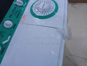Hisense 11kg Automatic Washer – Convenient One-Touch Washing