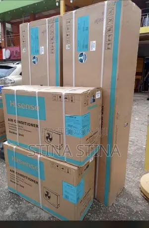 Hisense 2hp Inverter Standing Unit AC