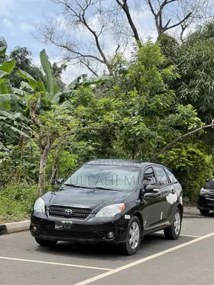 Toyota Matrix 2005 Black