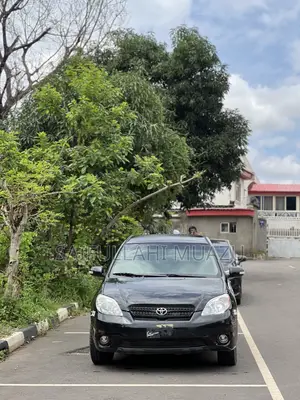 Toyota Matrix 2005 Black