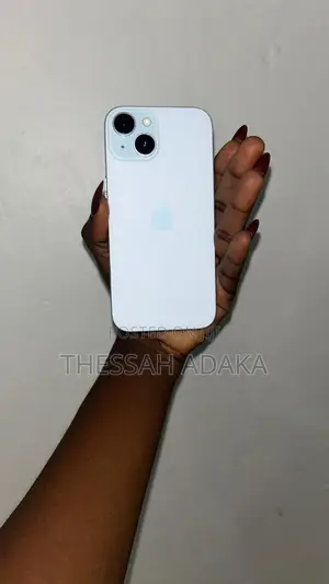 Apple iPhone 15 256 GB White