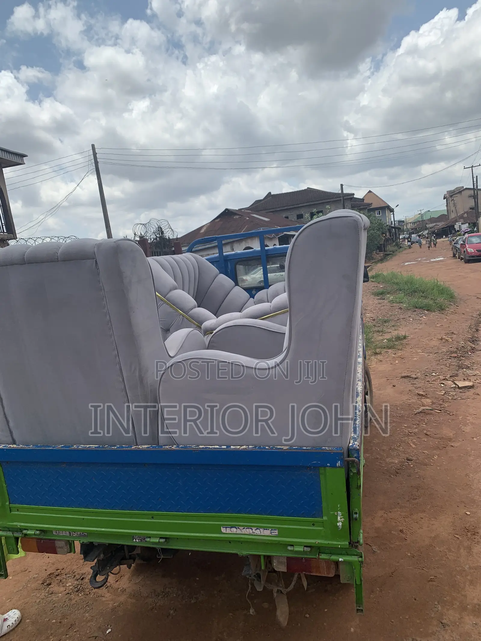 Custom Made Chairs | Strong & Affordable | Benin City”