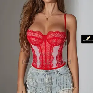 Corsets Top for Ur Party Outing and Any Kind Occasion