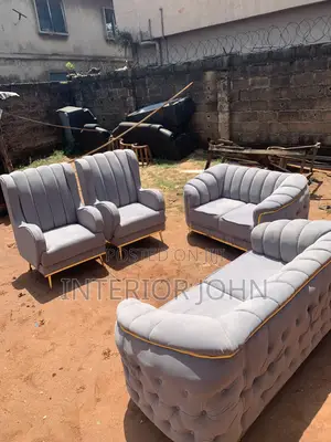 Custom Made Chairs | Strong & Affordable | Benin City”