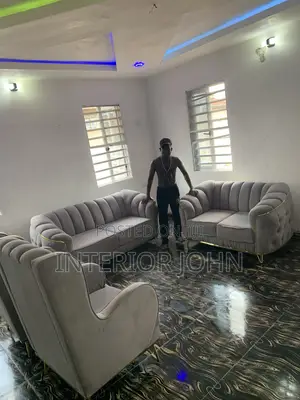 Custom Made Chairs | Strong & Affordable | Benin City”