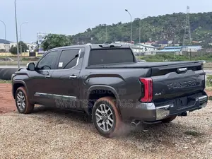 Toyota Tundra 1794 Edition CrewMax 6.5' Bed 2024 Gray