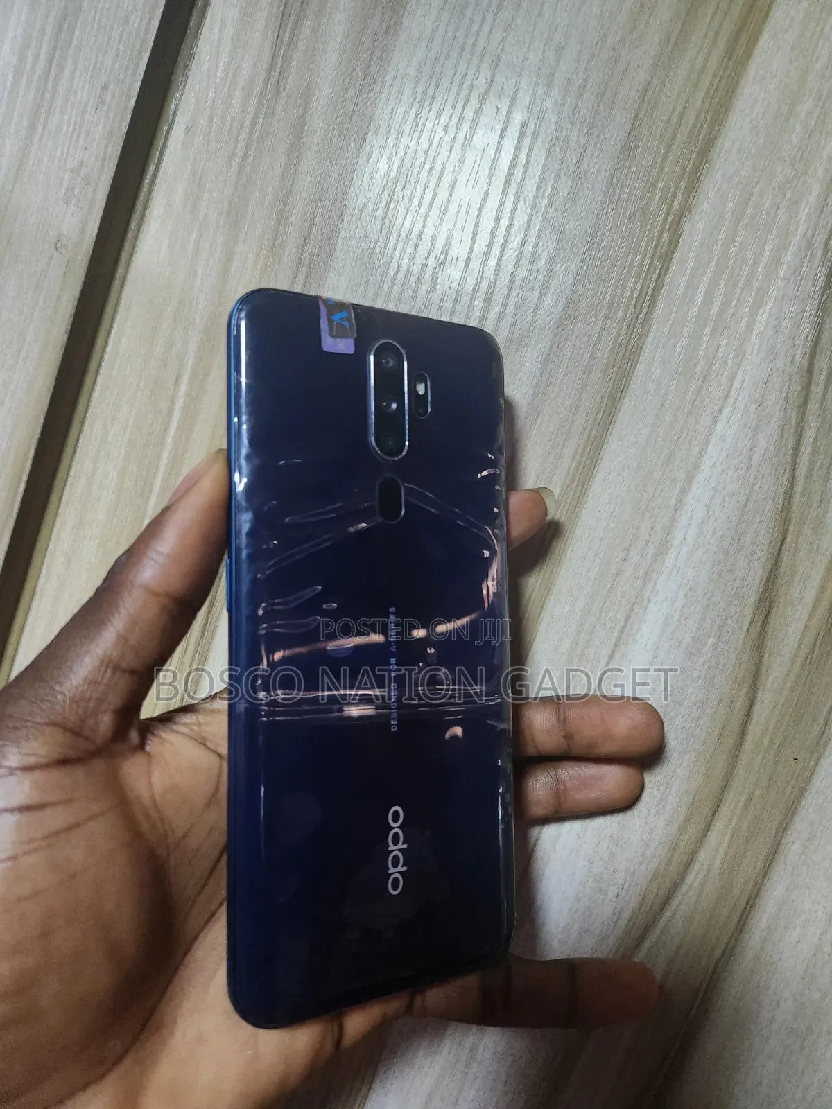 Oppo A9 128 GB Blue