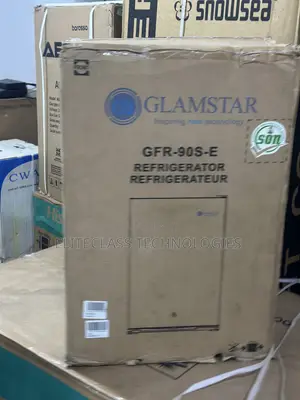 Glamstar GFR-90S-E Household Refrigerator