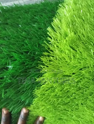 This Is 50 Mm Artificial Grass for Artificial Football Field or Pitch