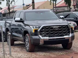 Toyota Tundra 1794 Edition CrewMax 6.5' Bed 2024 Gray
