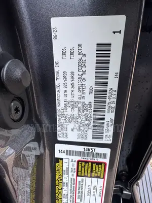 Toyota Tundra 1794 Edition CrewMax 6.5' Bed 2024 Gray