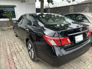 Lexus ES 2008 Black