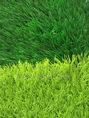 This Is 50 Mm Artificial Grass for Artificial Football Field or Pitch